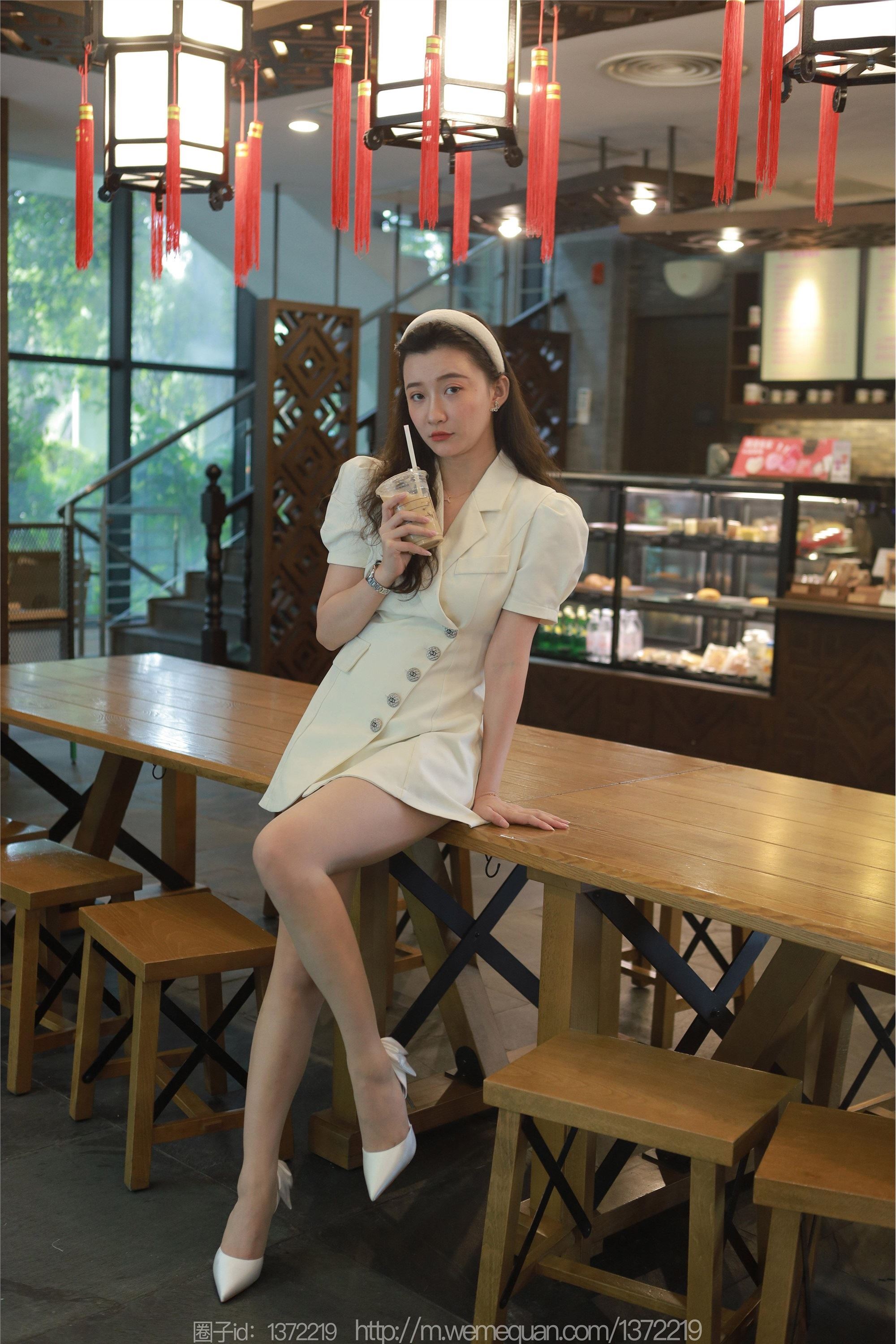 IESS异思趣向  2023.07.21 丝享家 1486 秋秋《都市甜心》